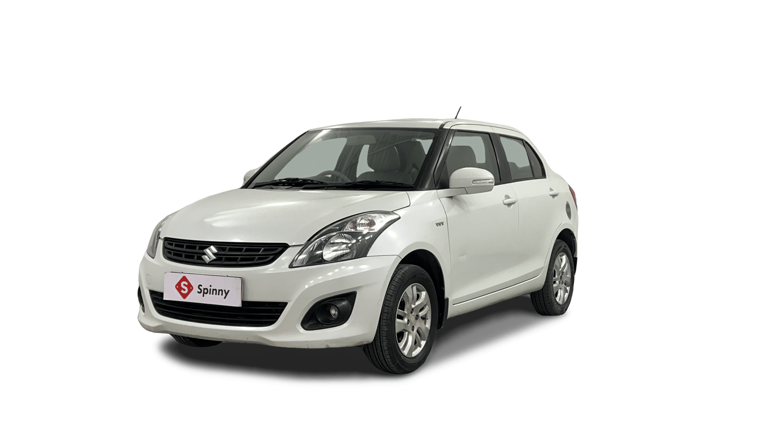 Used 2012 Maruti Suzuki Swift Dzire ZXI Petrol Manual Image