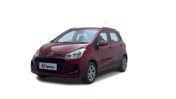 Used 2020 Hyundai Grand i10 Sportz 1.2 Kappa VTVT Petrol Manual Image