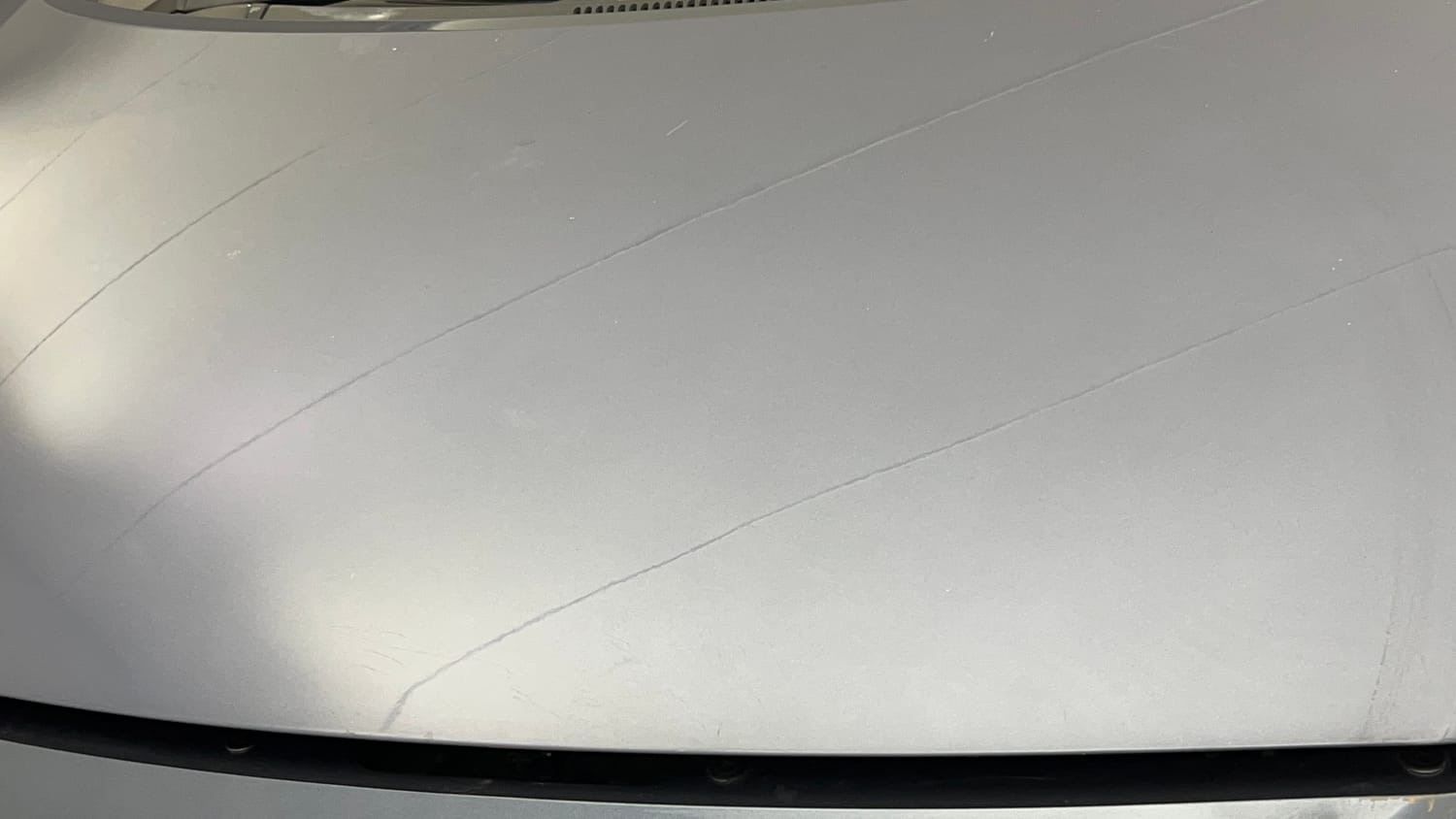Used 2016 Hyundai Xcent SX 1.2 Petrol Manual dents MINOR SCRATCH