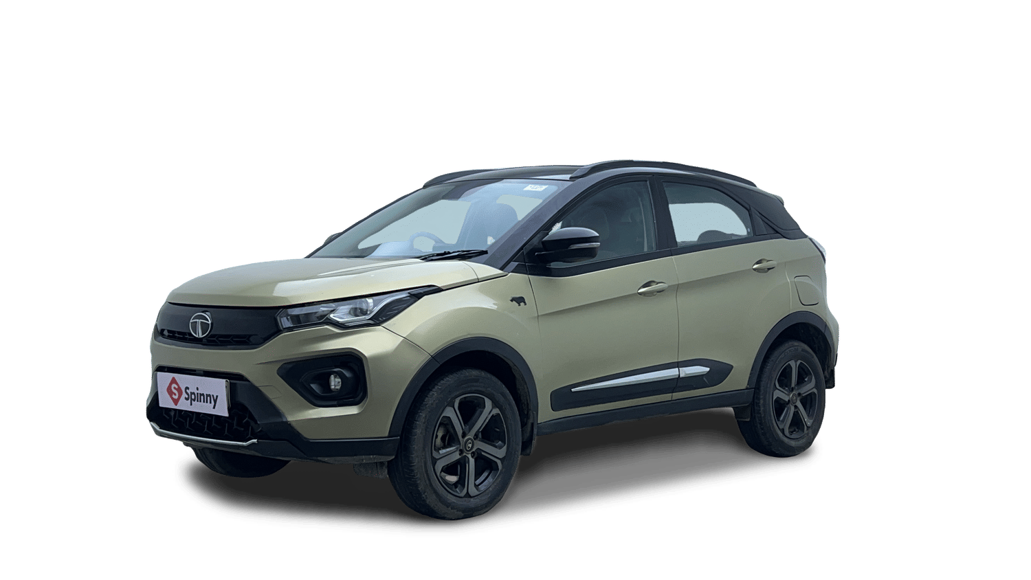 Used 2022 Tata Nexon Kaziranga XZA Plus (Premium) Diesel Diesel Automatic Image