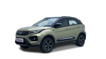 Used 2022 Tata Nexon Kaziranga XZA Plus (Premium) Diesel Diesel Automatic Image