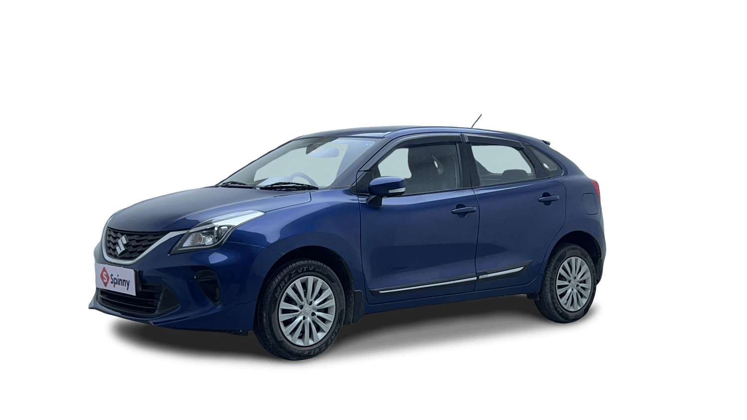 Used 2021 Maruti Suzuki Baleno Delta Petrol Manual Image