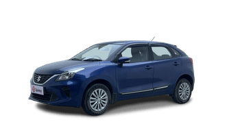 Used 2021 Maruti Suzuki Baleno Delta Petrol Manual Image