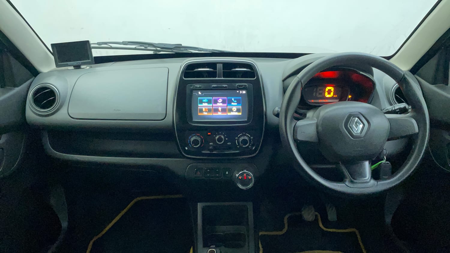 DASHBOARD VIDEO