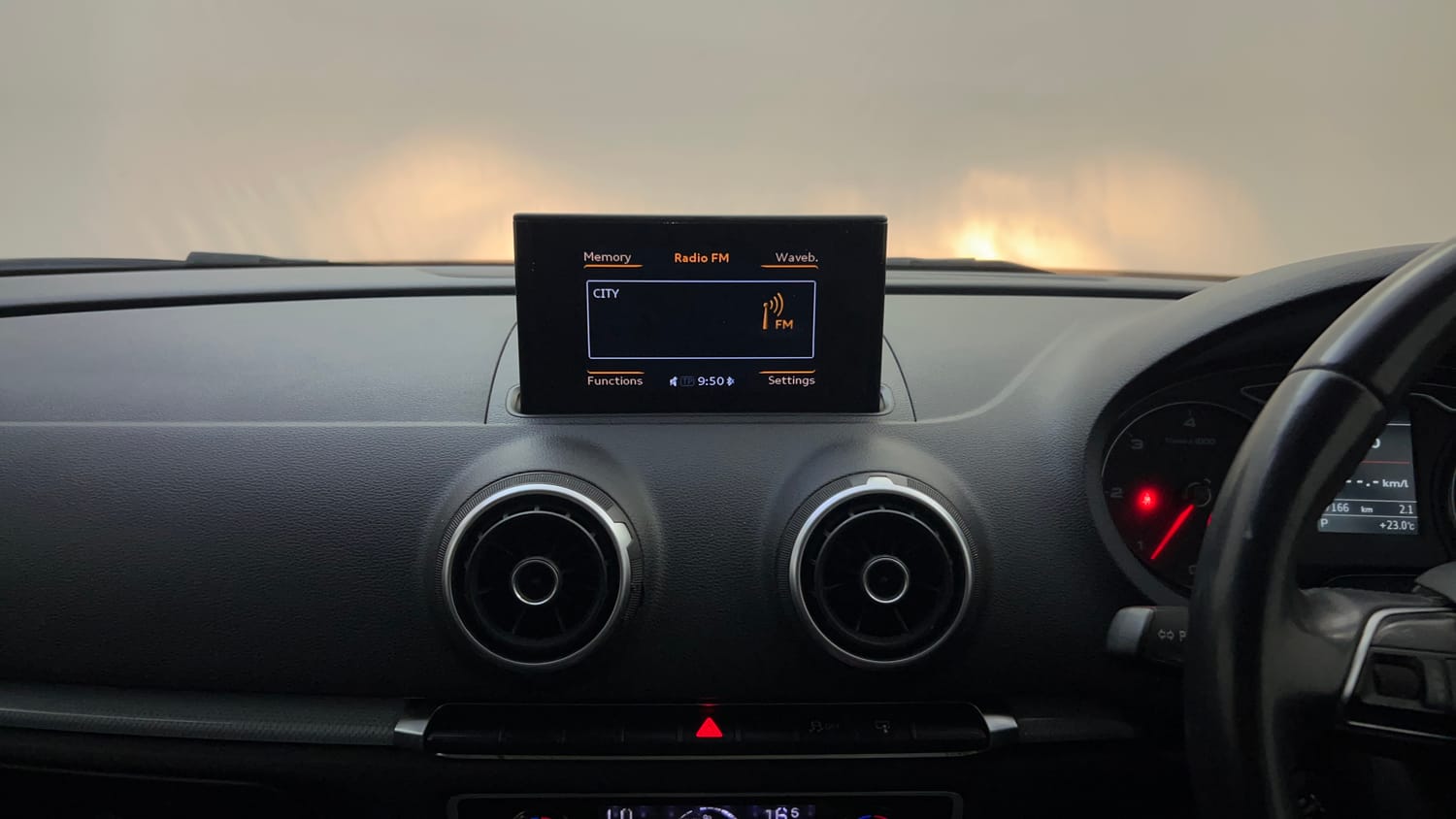 Used 2015 Audi A3 35 TDI Premium Plus + Sunroof Diesel Automatic top_features Integrated (in-dash) music system