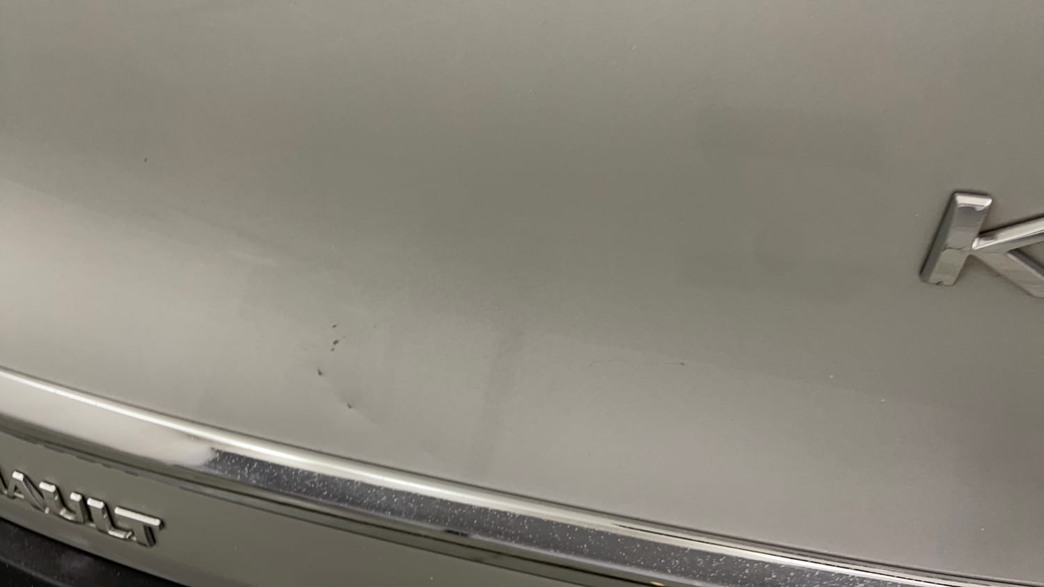 Used 2016 Renault Kwid RXT Petrol Manual dents MINOR DENT