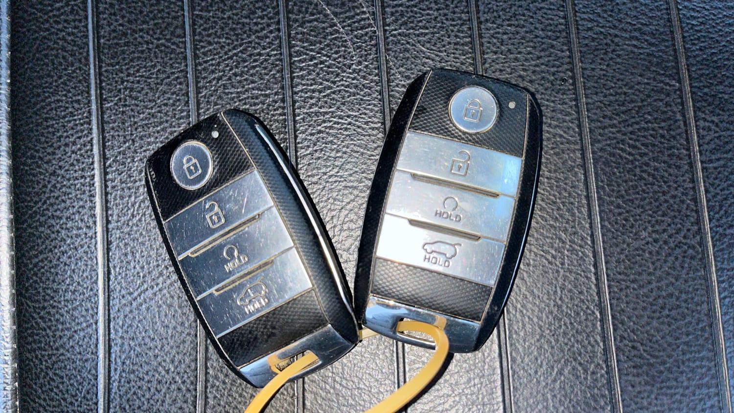 Used 2021 Kia Seltos HTK Plus 1.5 Diesel Diesel Manual extra CAR KEY VIEW