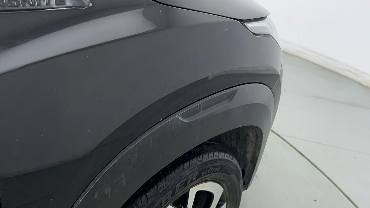 Used 2023 Nissan Magnite XV Premium Turbo CVT Petrol Automatic dents MINOR SCRATCH