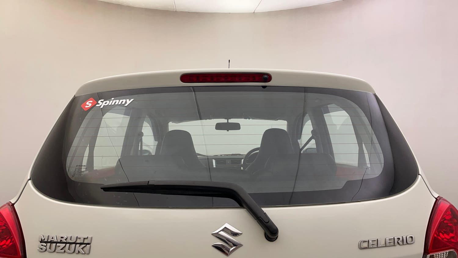 Used 2018 Maruti Suzuki Celerio ZXi Petrol Manual top_features Rear wiper