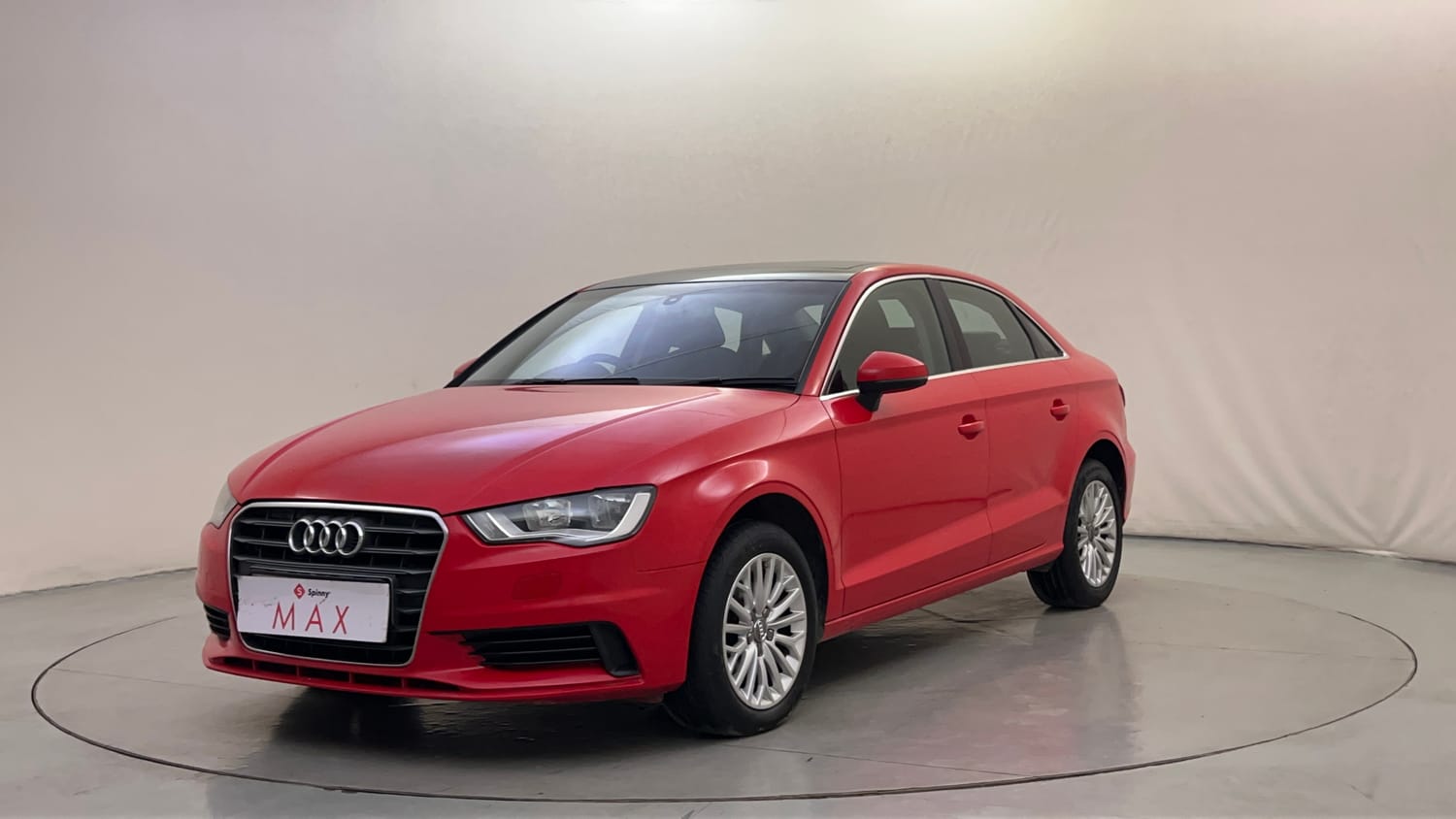 2015 Audi A3 Image