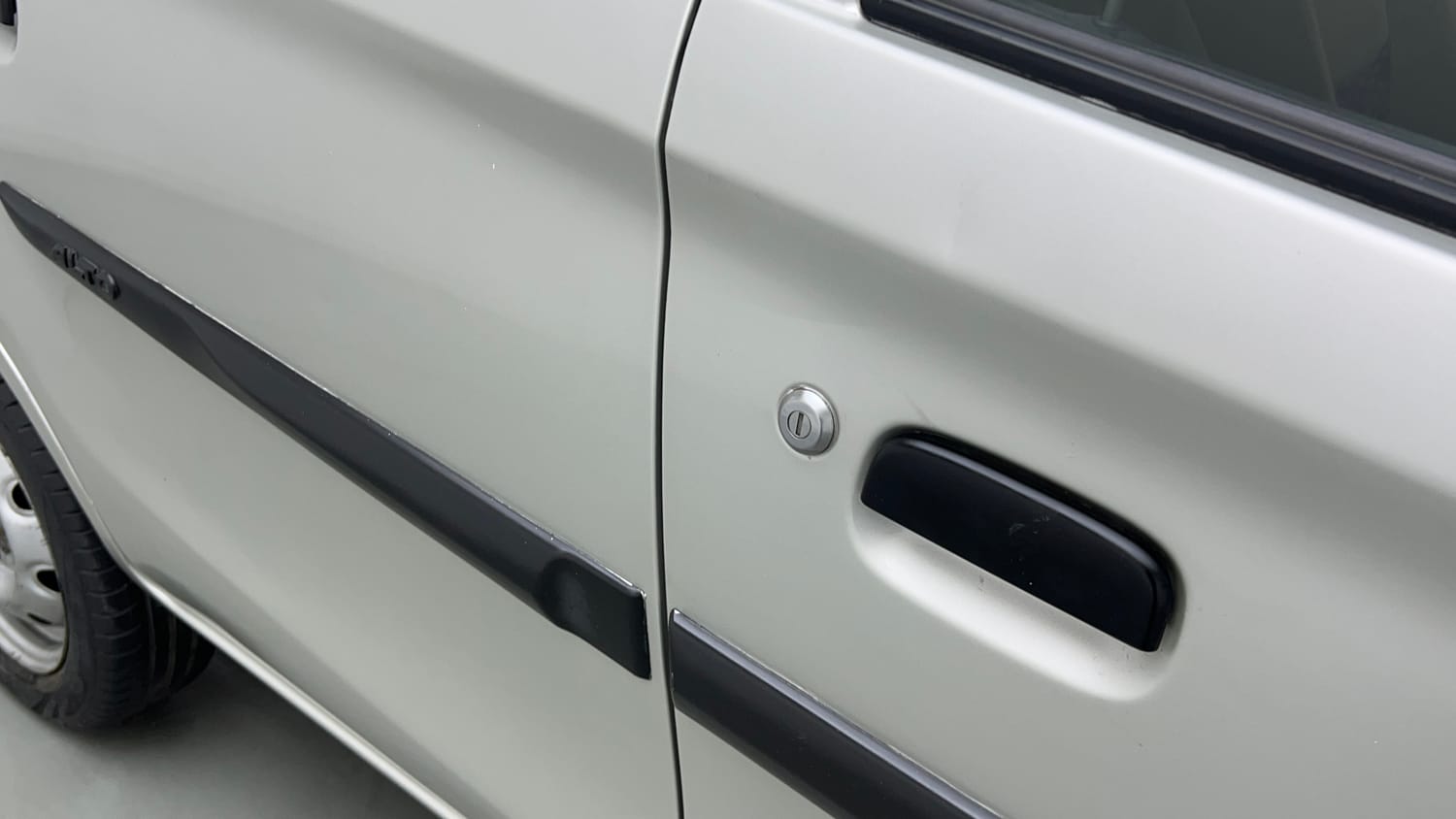 Used 2016 Maruti Suzuki Alto K10 LXi Petrol Manual dents MINOR SCRATCH