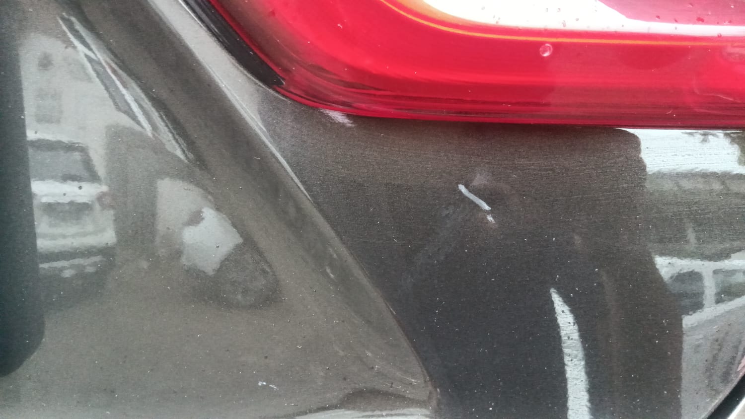 Used 2024 Honda City V Petrol CVT Petrol Automatic dents MINOR SCRATCH