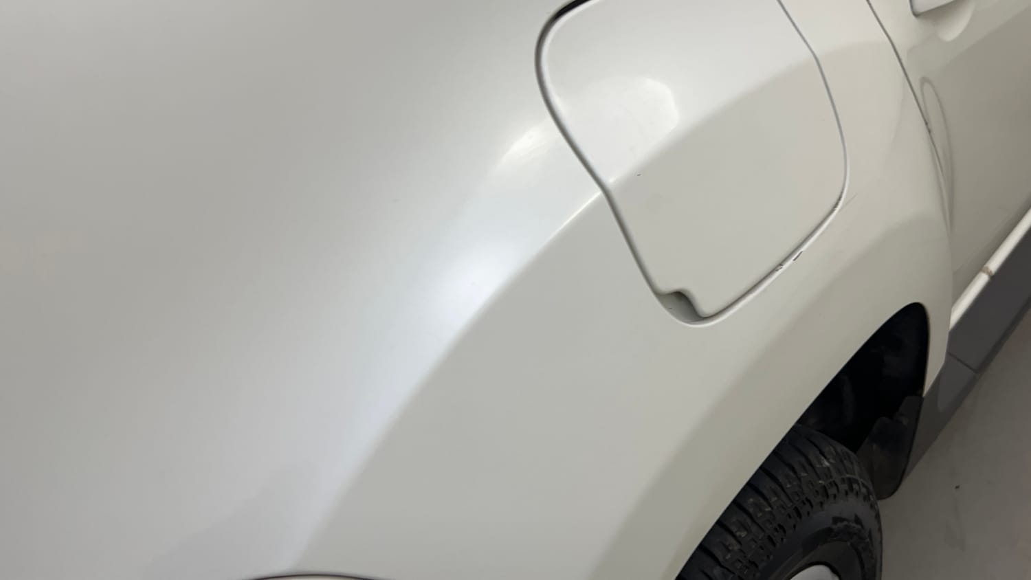 Used 2016 Renault Duster 110 PS RXL 4X2 MT Diesel Manual dents MINOR DENT