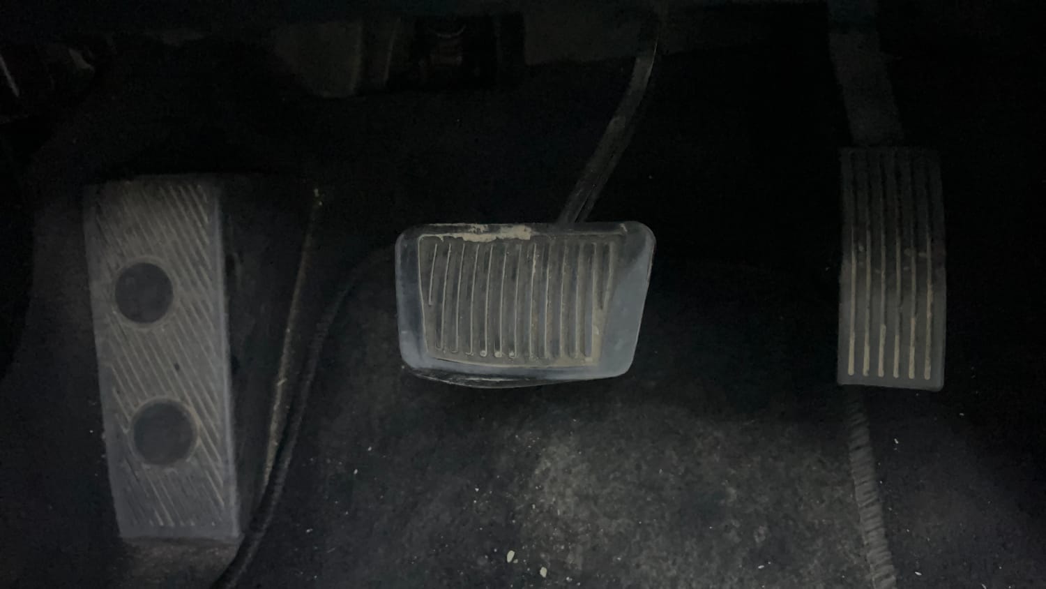 Used 2018 Hyundai Elite i20 Asta 1.2 AT Petrol Automatic interior PEDALS VIEW