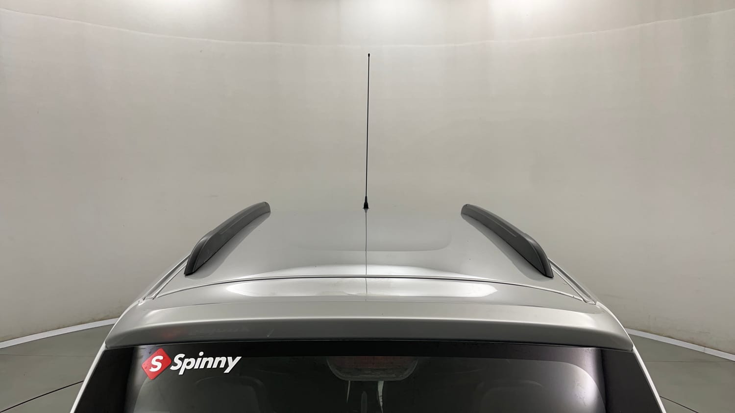 Used 2016 Renault Kwid RXT Petrol Manual exterior EXTERIOR ROOF VIEW