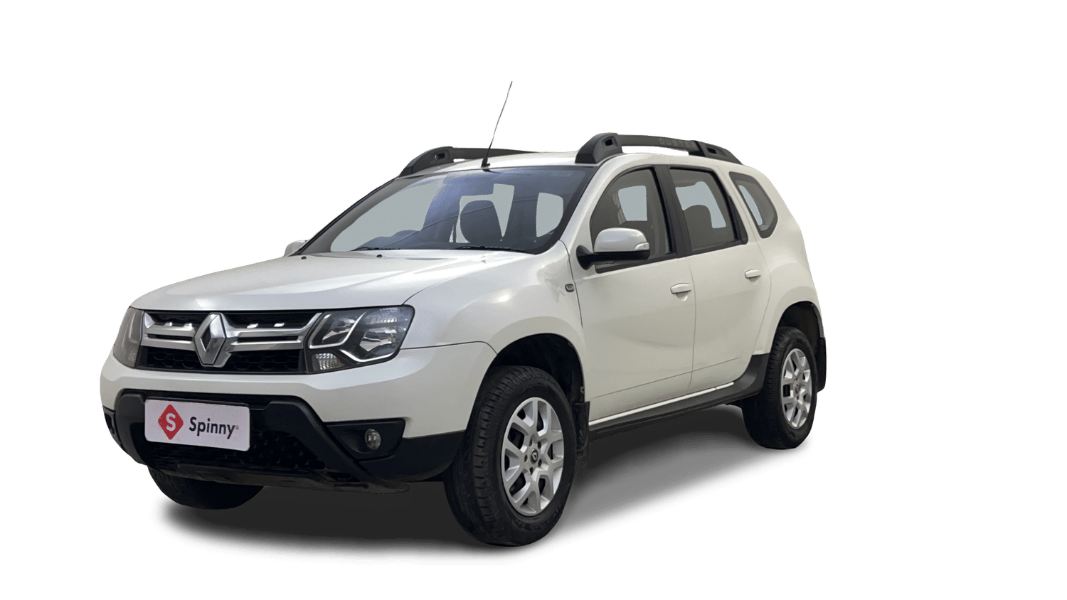 Used 2016 Renault Duster 110 PS RXL 4X2 MT Diesel Manual Image