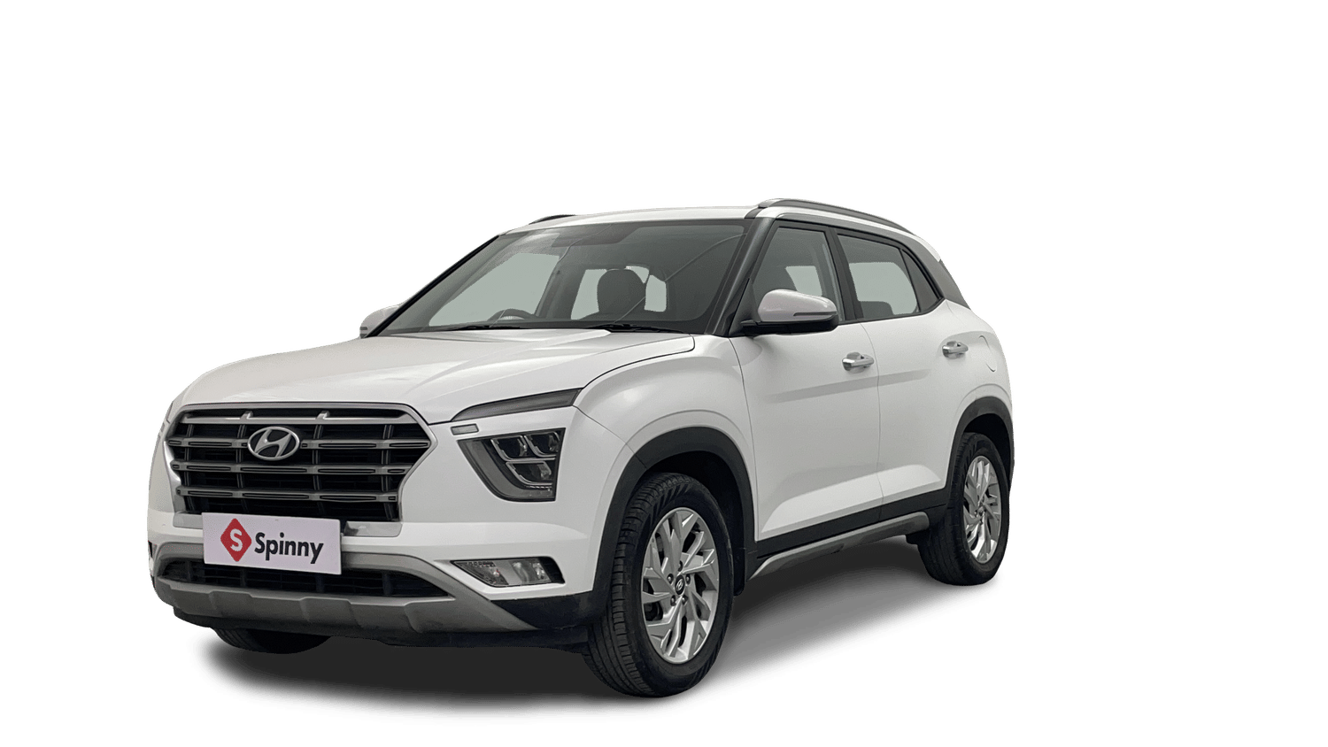 Used 2022 Hyundai Creta SX 1.5 Petrol Petrol Manual Image