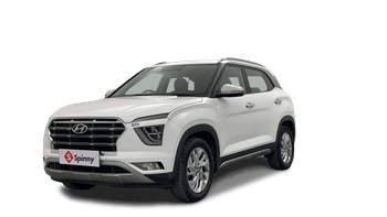 Used 2022 Hyundai Creta SX 1.5 Petrol Petrol Manual Image