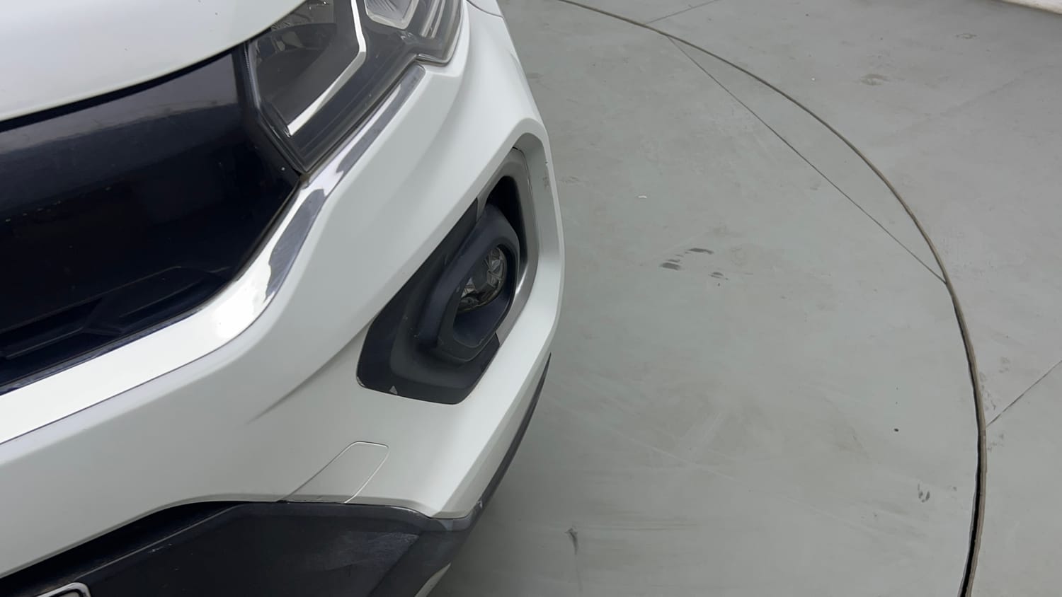 Used 2022 Tata Nexon XZ Plus (HS) Petrol Manual dents MINOR SCRATCH