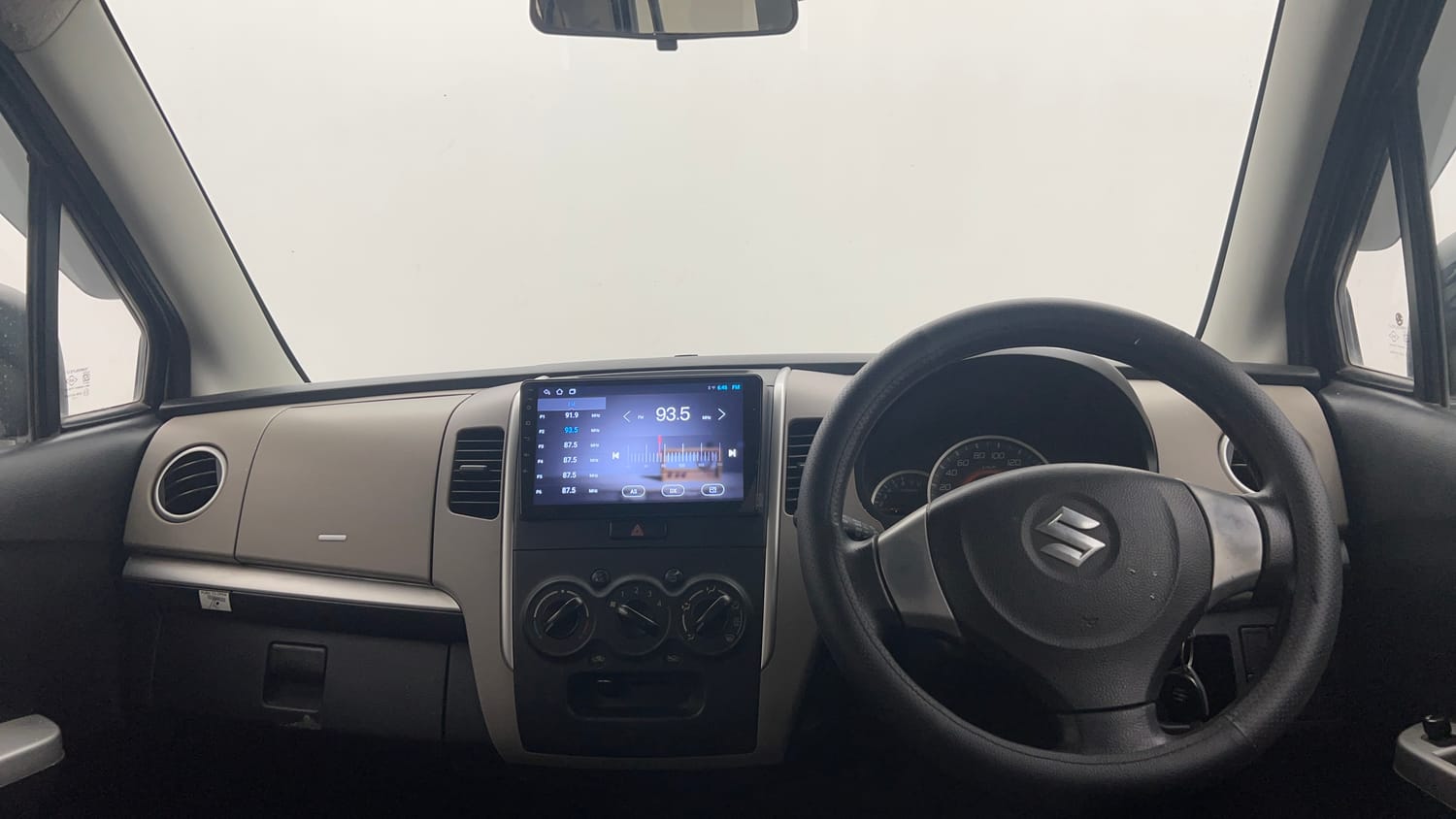 DASHBOARD VIDEO