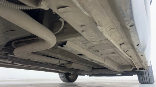 Used 2021 Tata Altroz XZ Plus i-Turbo Petrol Dark Edition Petrol Manual extra REAR RIGHT UNDERBODY VIEW
