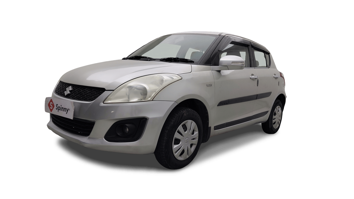 Used 2017 Maruti Suzuki Swift VDi Diesel Manual Image