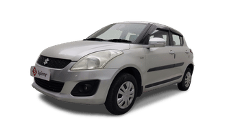 Used 2017 Maruti Suzuki Swift VDi Diesel Manual Image