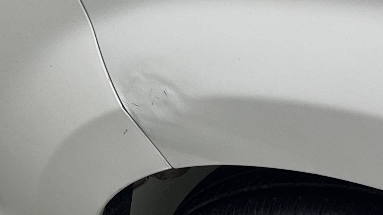 Used 2018 Maruti Suzuki Alto 800 LXi Petrol Manual dents MINOR DENT