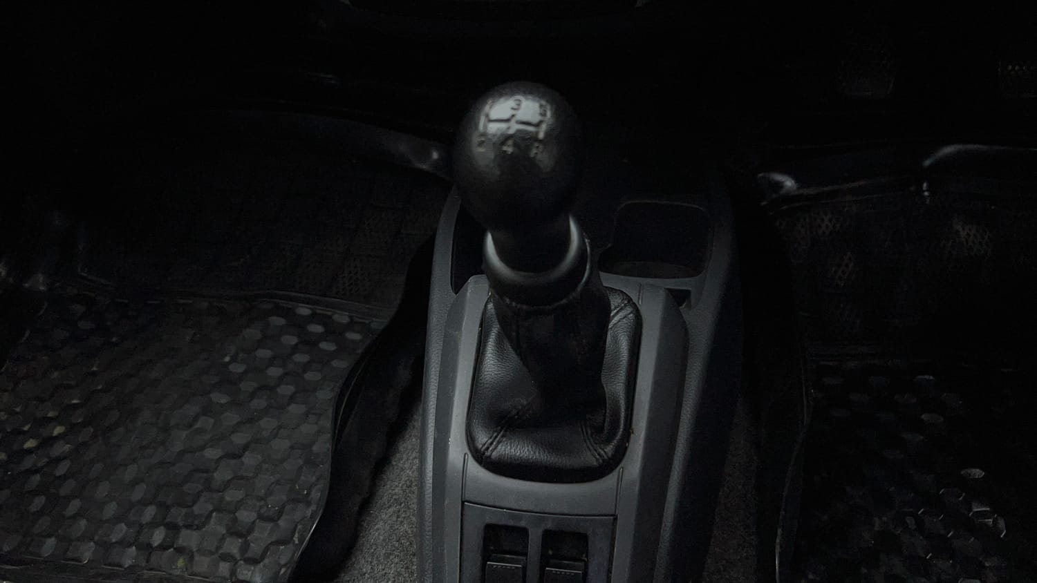 Used 2018 Maruti Suzuki Alto 800 LXi Petrol Manual interior GEAR  KNOB VIEW