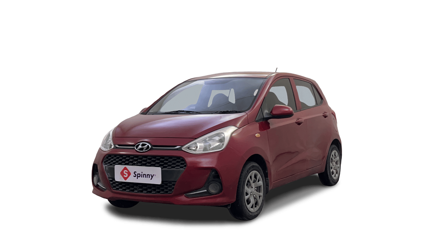 Used 2018 Hyundai Grand i10 Sportz 1.2 Kappa VTVT Petrol Manual Image