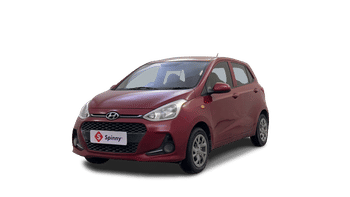 Used 2018 Hyundai Grand i10 Sportz 1.2 Kappa VTVT Petrol Manual Image