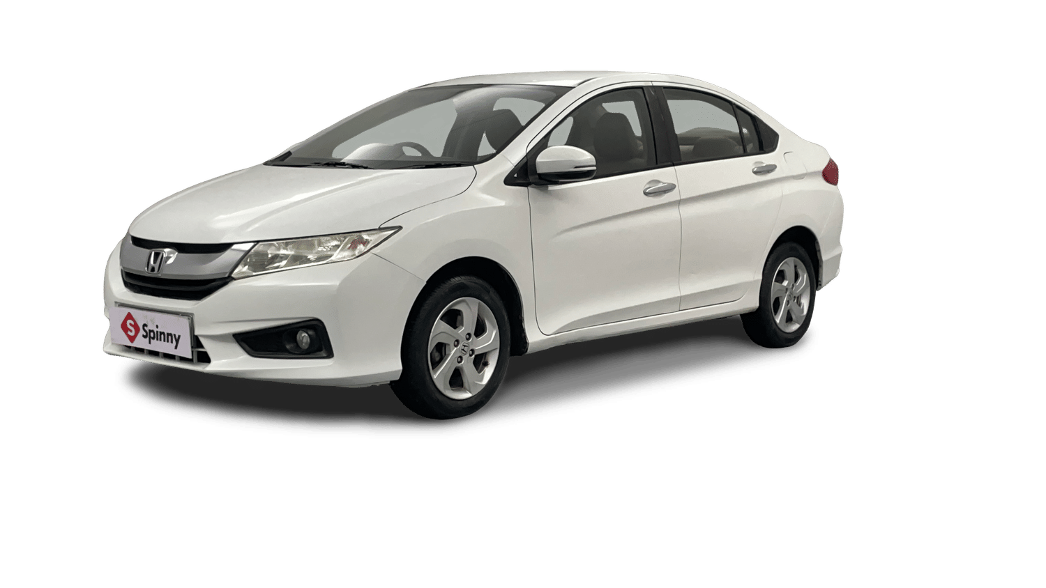 Used 2015 Honda City V Petrol Manual Image