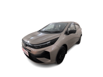 Used 2025 Tata Altroz Creative Petrol 5AMT Petrol Automatic Image