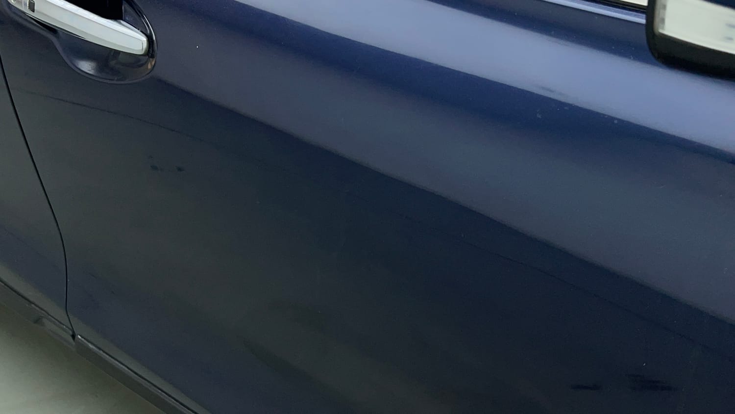 Used 2022 Maruti Suzuki Baleno Zeta MT Petrol Manual dents MINOR SCRATCH