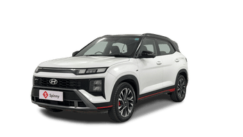 Used 2024 Hyundai Creta N-Line N10 1.5 Turbo DCT Dual Tone Petrol Automatic Image