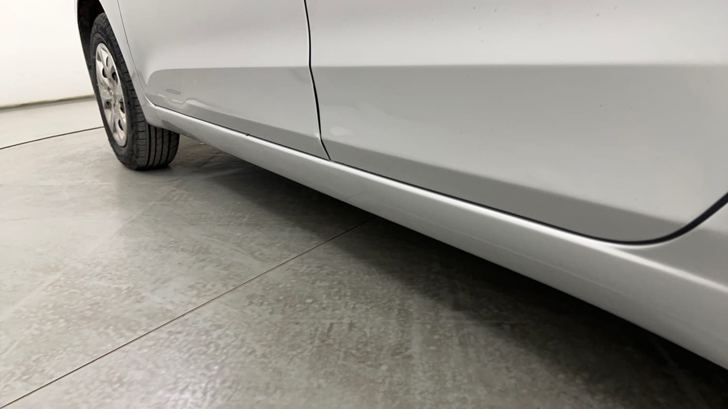 Used 2017 Hyundai Elite i20 Sportz 1.2 Petrol Manual dents MINOR DENT