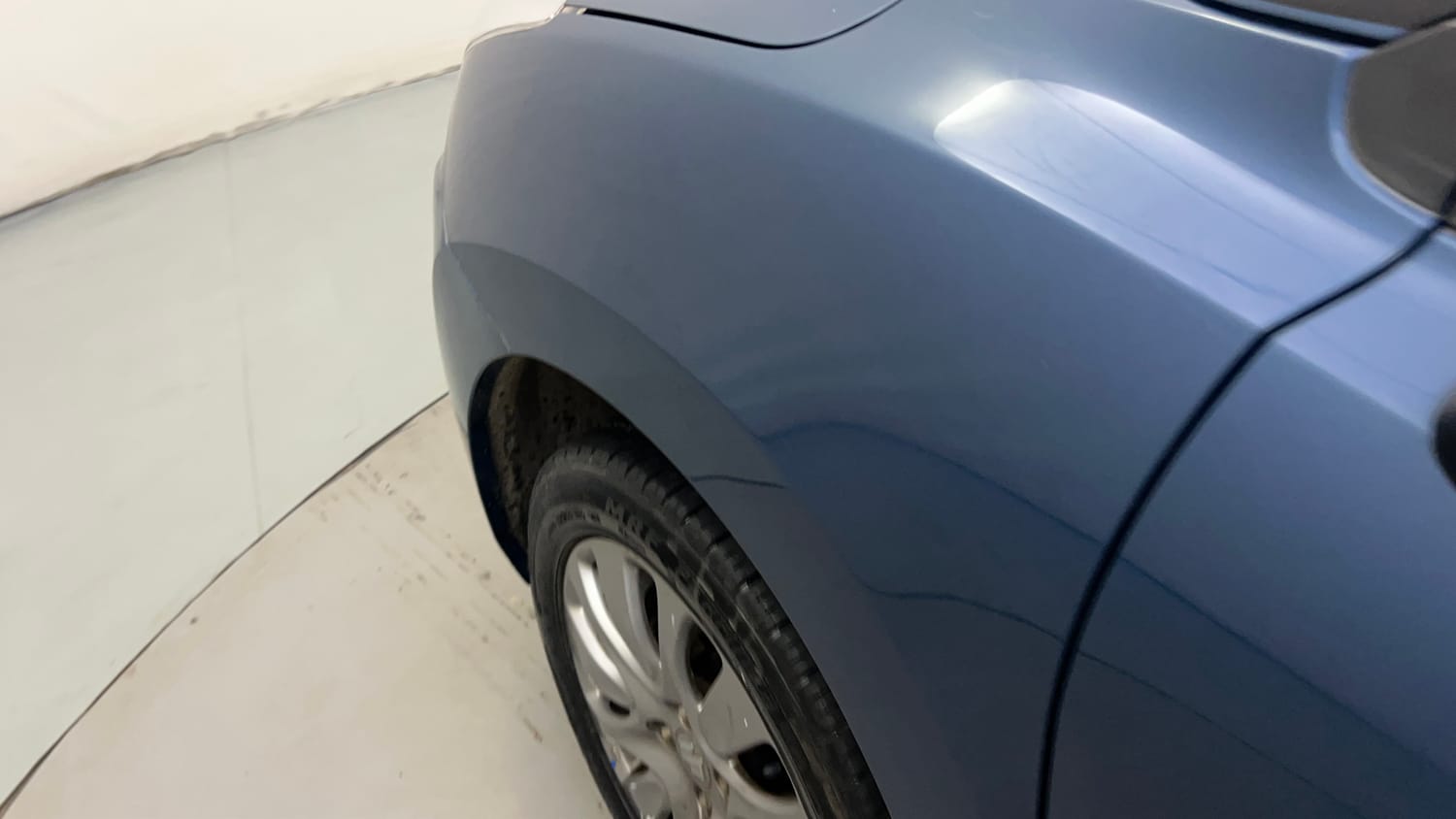 Used 2018 Maruti Suzuki Baleno Alpha 1.2 Petrol Manual dents MINOR SCRATCH