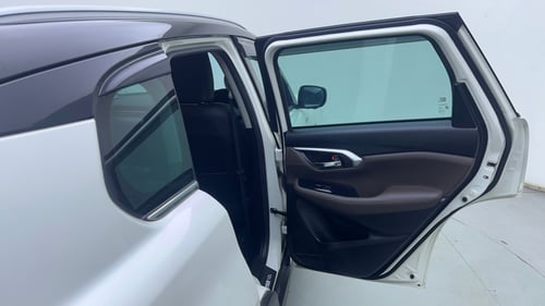 Used 2024 Toyota Urban Cruiser Hyryder V Hybrid Dual Tone Hybrid Automatic interior RIGHT REAR DOOR OPEN VIEW