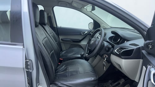 Used 2019 Tata Tiago Revotron XZ Plus Petrol Manual interior RIGHT SIDE FRONT DOOR CABIN VIEW