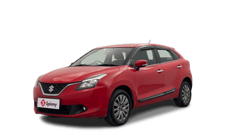 Used 2019 Maruti Suzuki Baleno Alpha 1.2 AT Petrol Automatic Image