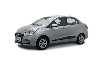Used 2020 Hyundai Xcent S Petrol+cng(outside fitted) Cng Manual Image