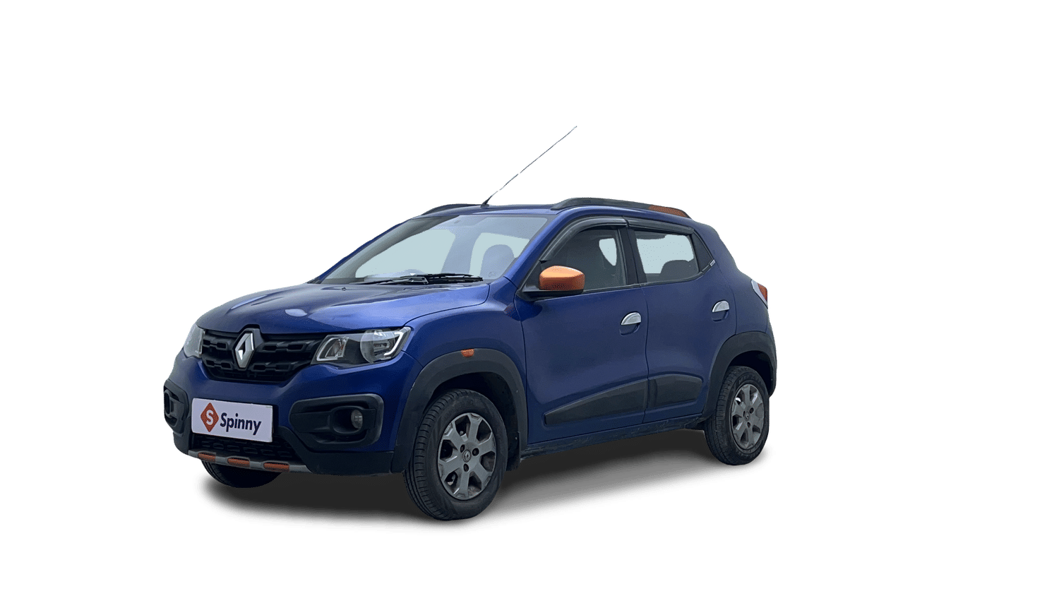 Used 2018 Renault Kwid CLIMBER 1.0 Petrol Manual Image