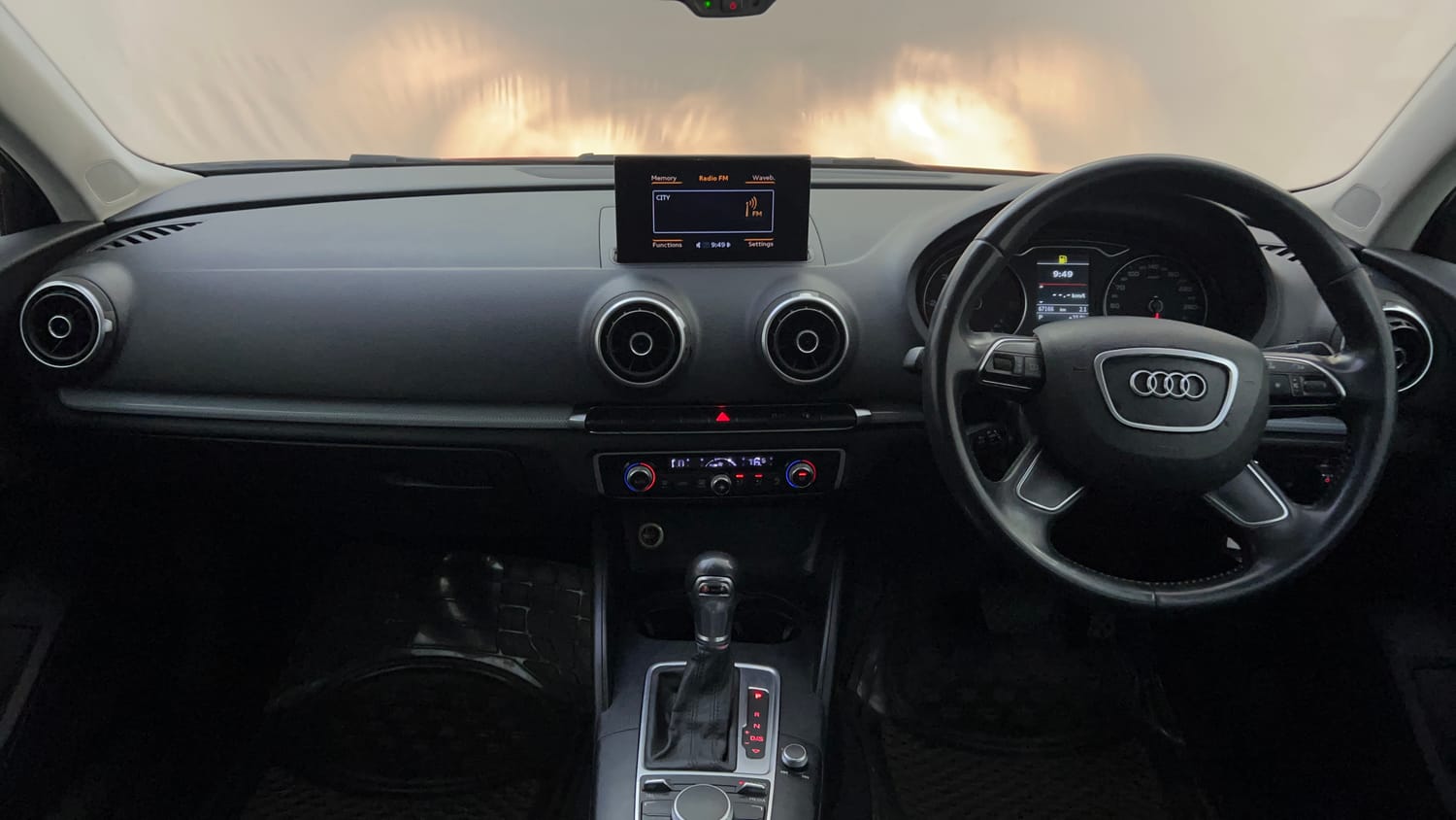 DASHBOARD VIDEO
