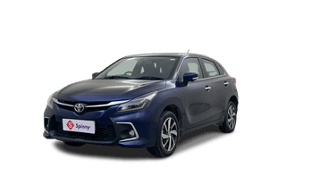 Used 2024 Toyota Glanza V AMT Petrol Automatic Image