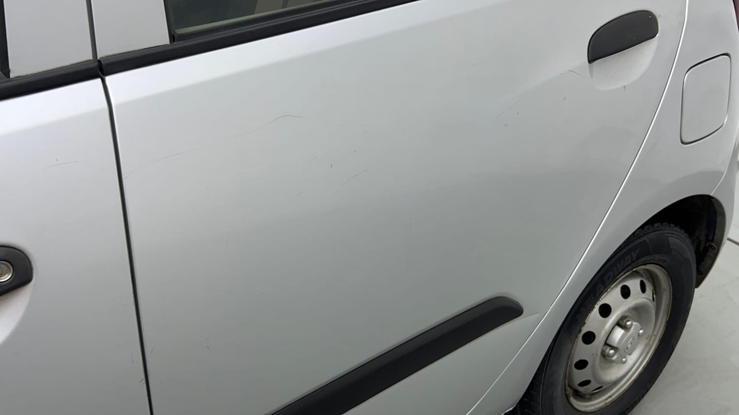 Used 2013 Hyundai i10 Era 1.1 iRDE2 Petrol Manual dents MINOR SCRATCH