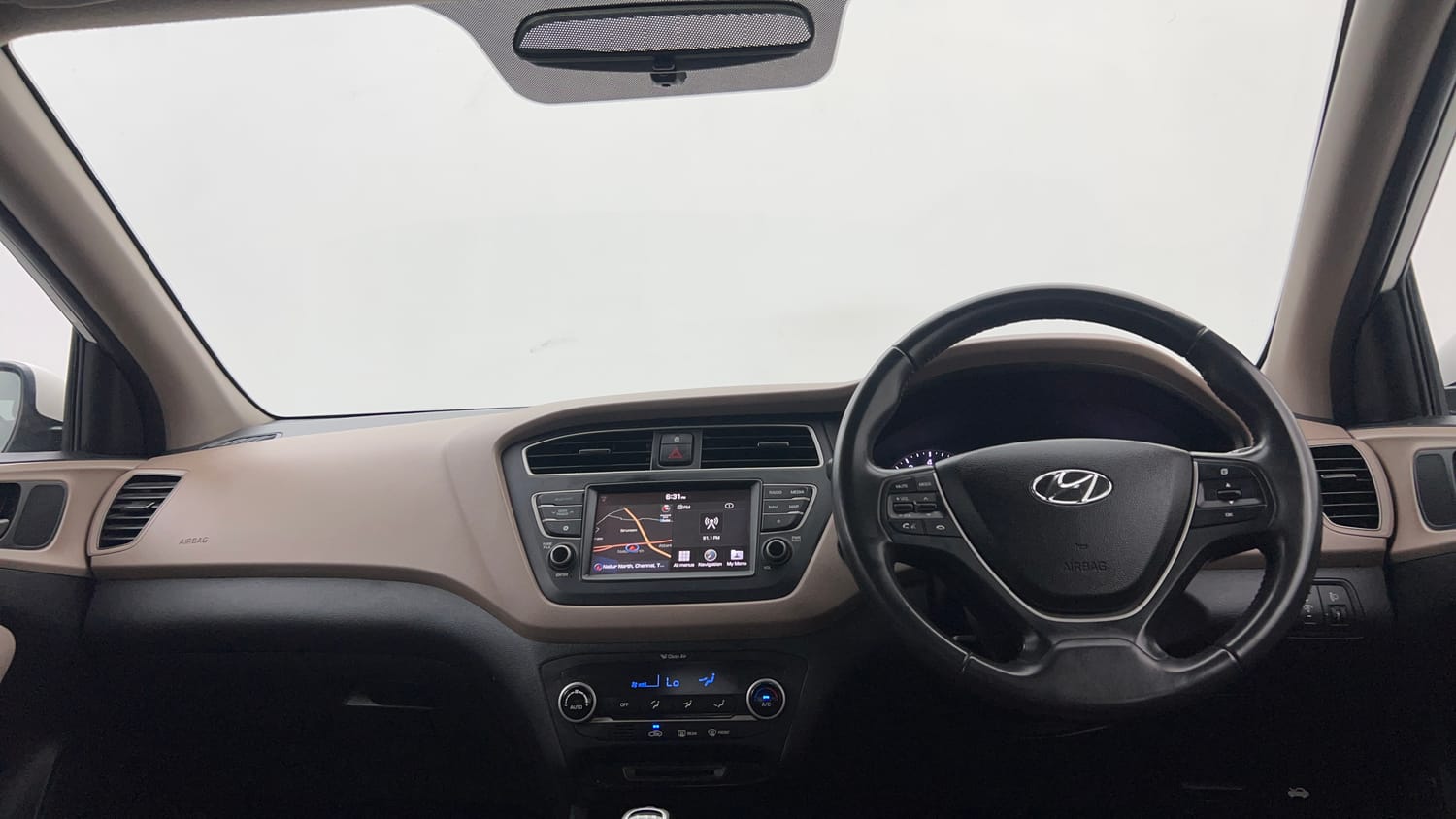 DASHBOARD VIDEO