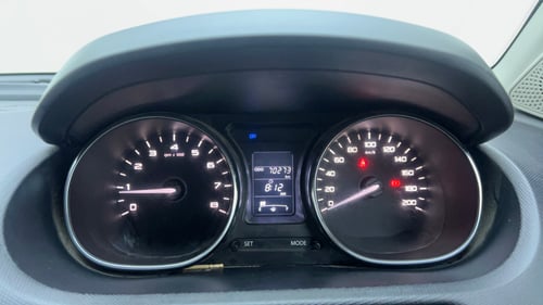 Used 2019 Tata Tiago Revotron XZ Plus Petrol Manual interior CLUSTERMETER VIEW