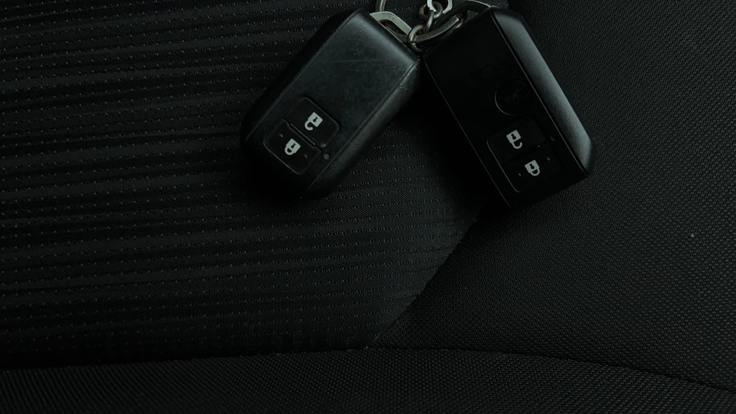 Used 2022 Maruti Suzuki Baleno Zeta MT Petrol Manual extra CAR KEY VIEW