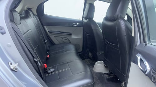 Used 2019 Tata Tiago Revotron XZ Plus Petrol Manual interior RIGHT SIDE REAR DOOR CABIN VIEW