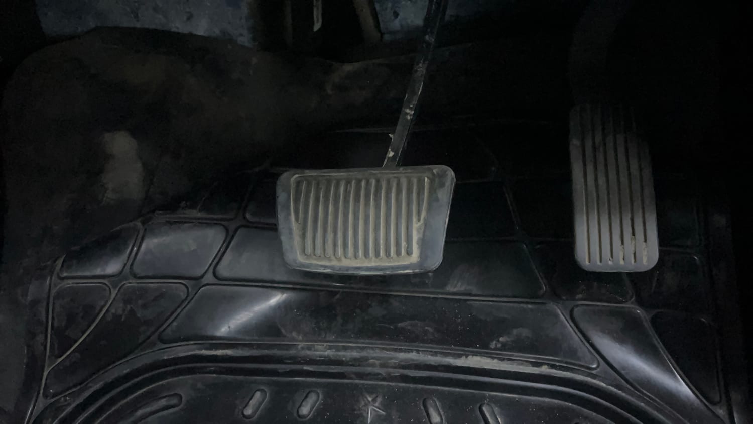 Used 2020 Hyundai Creta SX 1.5 Petrol IVT Petrol Automatic interior PEDALS VIEW